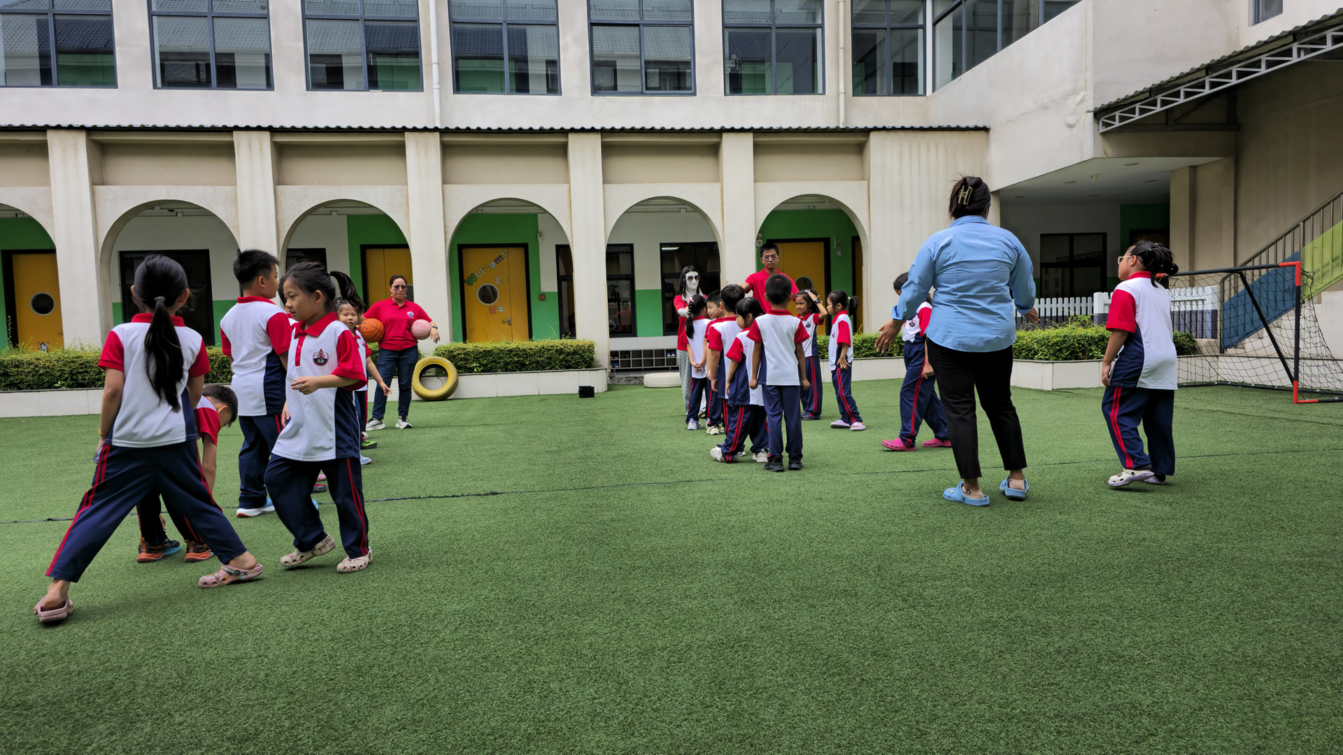 Shoudu learning community